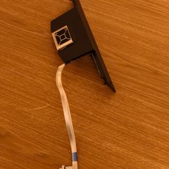 Original LG Wi-Fi & Bluetooth Module LGSBWAC61 with IR Receiver & Ribbon Cable