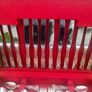 44 piece cutlery set Image 3