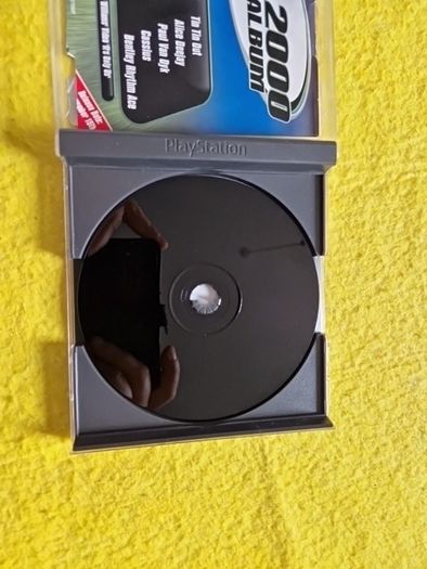 Fifa 2000  PlayStation1 ps1 PlayStation2 ps2 games Original