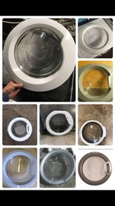 Washing Machine Doors