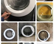Washing Machine Doors , Motors , PCB's etc (Nationwide Delivery)