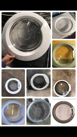 Washing Machine Doors and Parts. Nationwide Delivery Available.