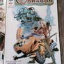 Silent Dragon Complete 6 Issue Comic Book Series Wild Storm DC Image 6