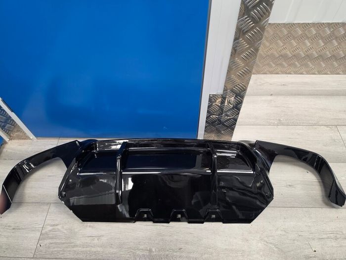 bmw f10 / f11 M5 diffuser
