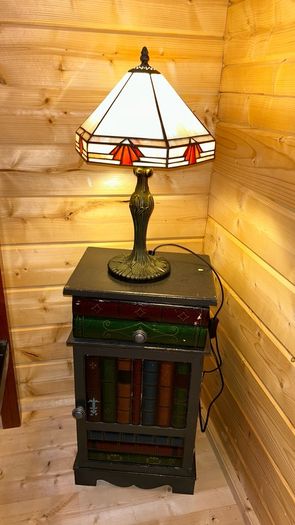 Antique Tiffany Lamp