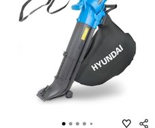 Hyundai Leaf Blower and Vacuum