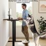 100 x 60cm Electric Height Adjustable Standing Desk Image 6