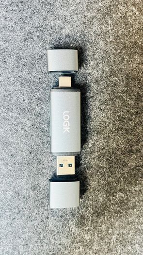 USB USB C Memory Card Reader