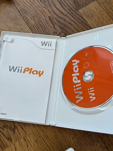 Wii Play Nintendo Wii