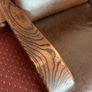 leather couch Image 8