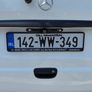 142 Merc Vito 2.1 CDI diesel LWB (low mileage) Image 8