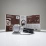 Retro Classic Over-Ear Wireless Headphones Bluetooth 5.3 Stereo Headset Type-C Image 7