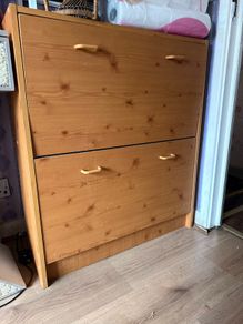 Shoe Storage Unit