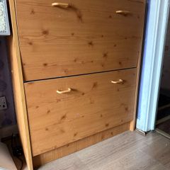 Shoe Storage Unit