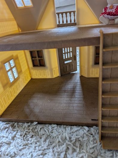 Sylvanian Families Rose Cottage