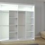 Wardrobe LUX 200cm Image 2