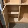 Bespoke Solid Maple Bookshelf Image 4
