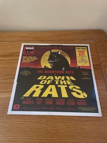 Boom Town Rats 'Record store day' Exclusive