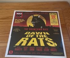 Boom Town Rats 'Record store day' Exclusive