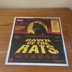 Boom Town Rats 'Record store day' Exclusive