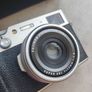 Fujifilm X100VI silver Image 4
