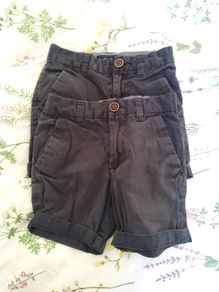 Boys Next Shorts Aged 5 Years