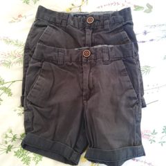 Boys Next Shorts Aged 5 Years