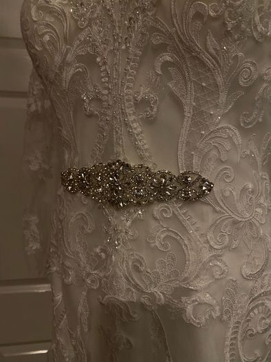 Wedding dress immaculate condition