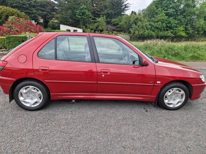 peugeot 306