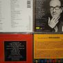 Elvis Costello CDs Collection: Unfaithful Music & Soundtrack Album. 2 CD / My Flame Burns Blue. 2 CD / Blood & Chocolate / The Very Best Of. 2 CD Image 2
