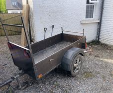 Trailer 6ft x 3ft