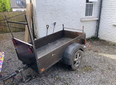Trailer 6ft x 3ft
