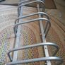 FREE P&P 4 Bike Stand Floor or Wall mounted bike rack for garage Bicycle Parking rack Cycle Storage Locking Stand Image 6