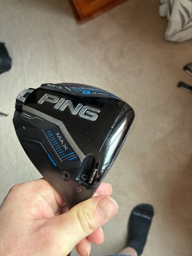 Ping G440 max driver