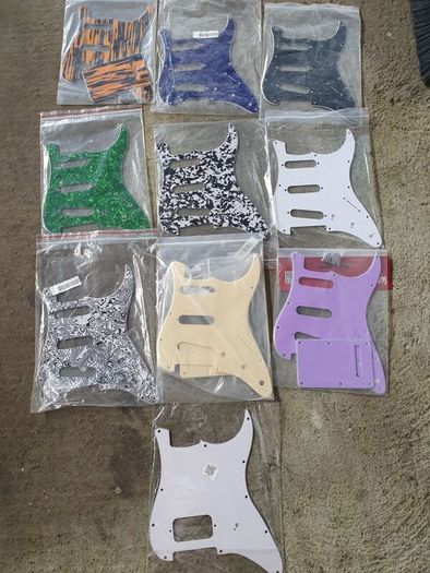 10 x ST pickguards