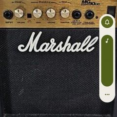 marshall mg 10cd