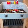 Kids wooden barbecue Image 2