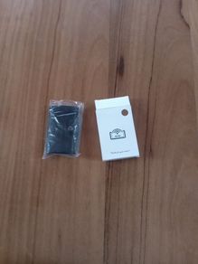 Black rifd wallet
