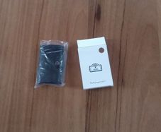 Black rifd wallet