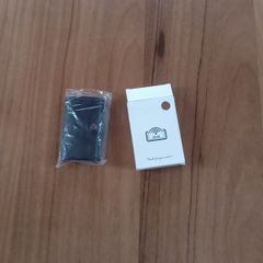 Black rifd wallet