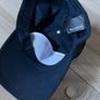 BNWOT BEECHFIELD Unisex black baseball cap Image 2