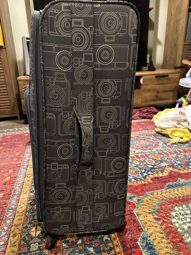 Luggage suitcase large
