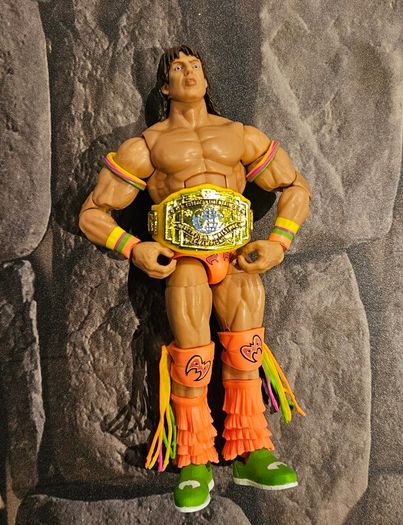 WWE wrestling wrestling figures
