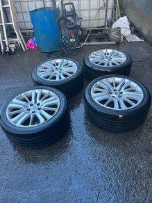 range rover wheels
