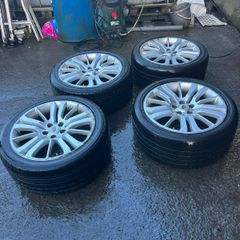 range rover wheels