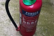 6L Powder Fire Extinguisher
