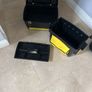 Title: Stanley 3-in-1 Rolling Tool Chest + Complete Hand Tool & Hardware Set Image 8