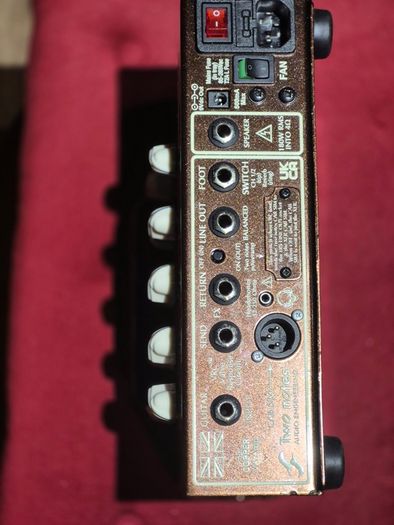 Victory The Copper V4 Guitar Amp