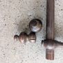 wooden curtain pole Image 6