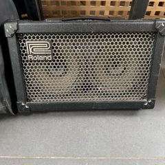 Roland Cube Battery Amp with Power Lead